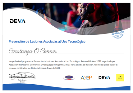 Asociación de Deportes Electrónicos y Videojuegos de Argentina