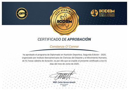 Instituto Iberoamericano de Ciencias del Deporte y el Movimiento Humano