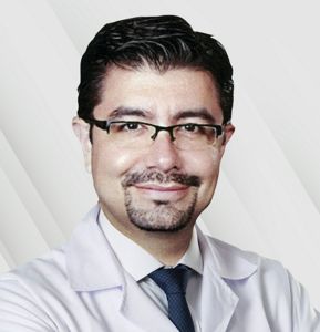 Dr. Paul Terán, MD