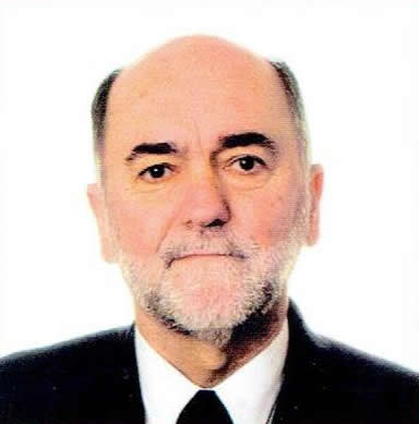 Mg. Norberto Alarcon