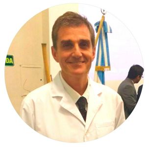 Dr. Iver Pistoia