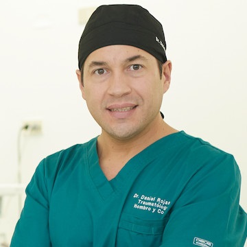 Dr. Daniel Rojas Castilo