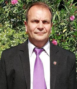 Dr. Sergio Mauro