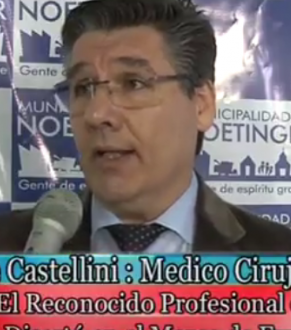 Dr. Jorge Castellini