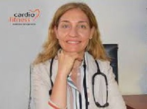 Dra. Natacha González Serafini