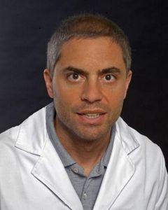 Dr. Gonzalo Grazioli, PhD