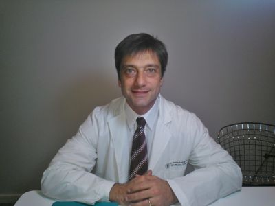 Dr. Gaston Pellegrino, PhD