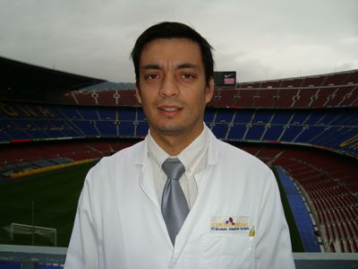 Dr. Marcos Nahuel Cabrera, MD
