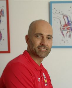 Prof. Sergio Gómez Merino