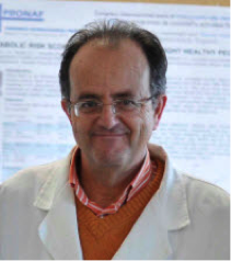 Dr. Francisco J. Calderón