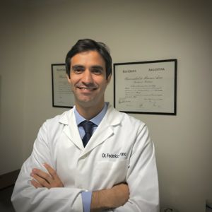 Dr. Federico Alfano