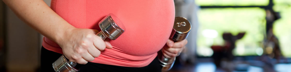 Entrenamiento de la Fuerza Durante el Embarazo: Cómo y para qué