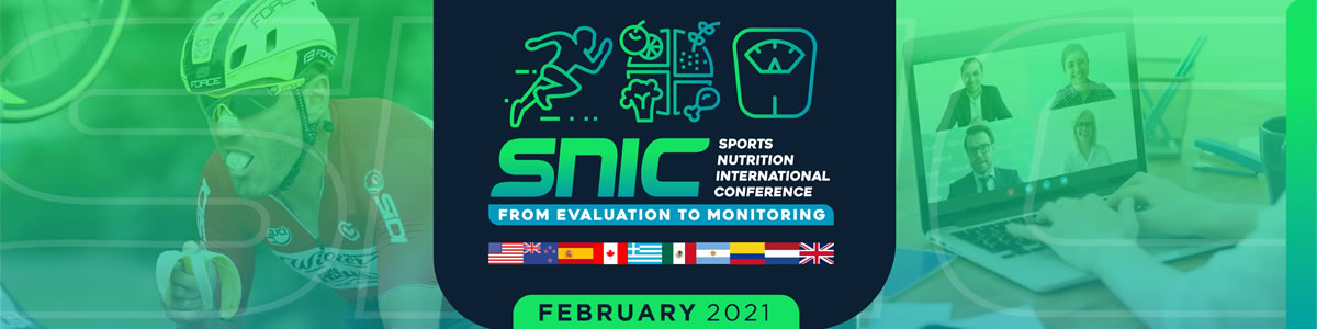 Sports Nutrition International Conference: From evaluation to monitoring