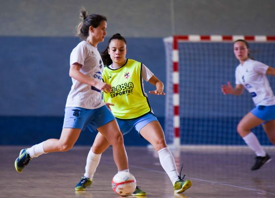 Efectos de la carrera en 'shuttle' en Futsal