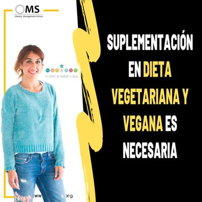 Parte I. Suplementación en dieta vegetariana y vegana ¿es necesaria?