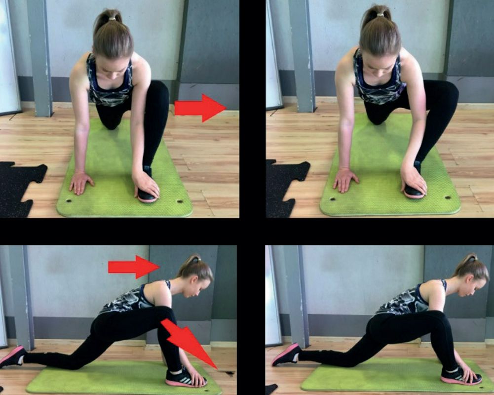 Efecto de ejercicios correctivos sobre el rango de movimiento de las articulaciones de la cadera y el resultado obtenido en la sentadilla profunda del FMS Test