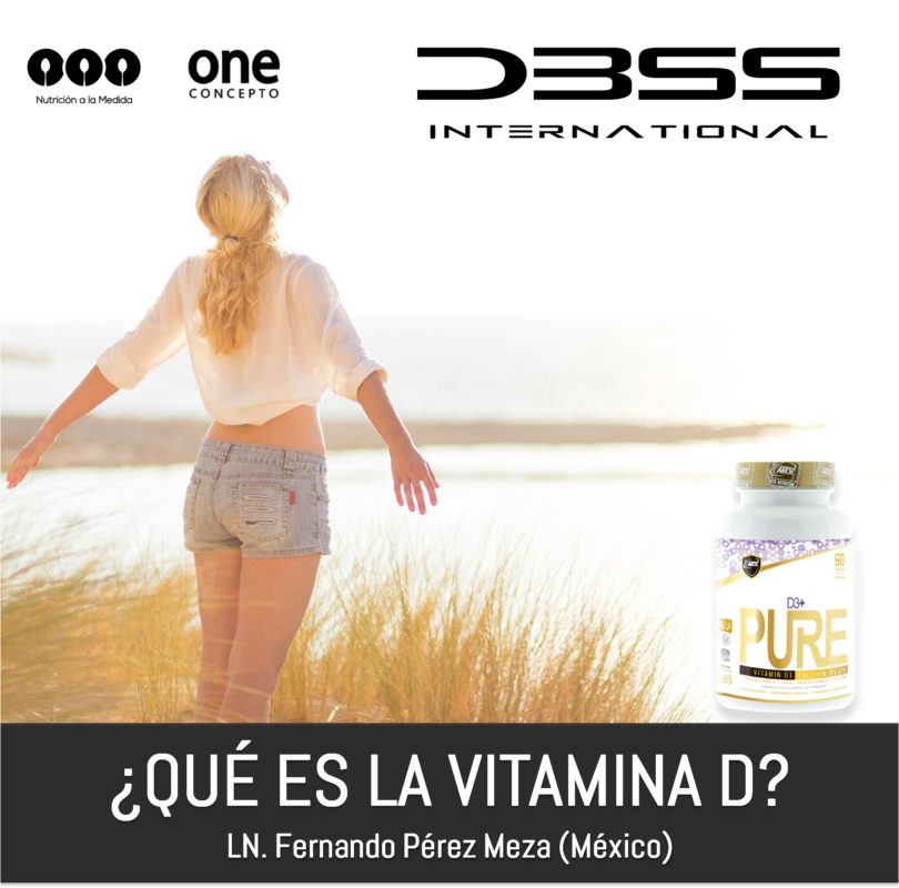 ¿Qué es la vitamina D?