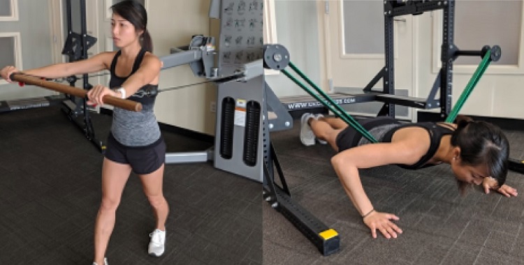 La activación EGM de los músculos del hombro y del tronco es mayor durante los ejercicios de cadena cerrada en comparación con los ejercicios de cadena abierta
