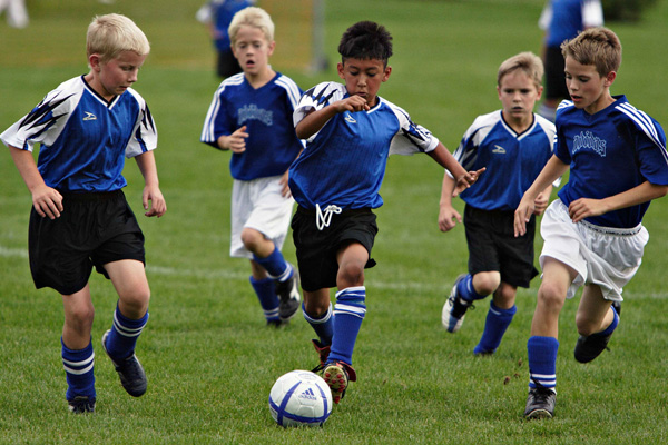 Prevención de lesiones en Fútbol Juvenil