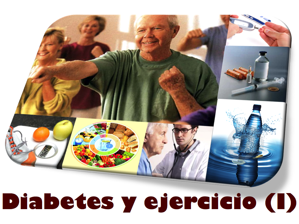 Actualidad en Ejercicio y Diabetes Tipo 2 (I)