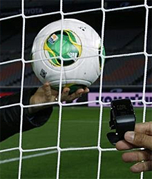 La FIFA volverá a utilizar la tecnología del gol en la Copa Confederaciones
