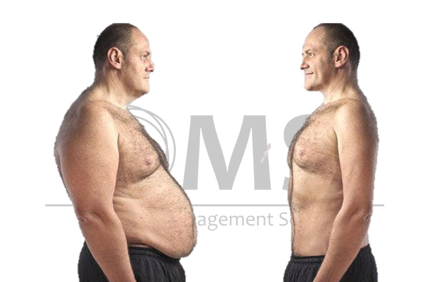 Influencia del índice de masa corporal y el sexo en los cambios regionales de grasa en una intervención de pérdida de peso.
