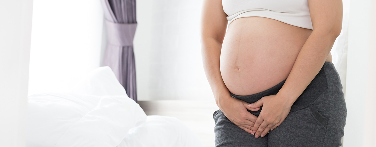 Entrenamiento Físico para embarazadas con incontinencia Urinaria