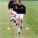 Entrenamiento específico del balance postural en jugadores juveniles de fútbol
