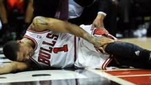 Protocolo de recuperación funcional de una lesión ligamentosa de  rodilla en baloncesto