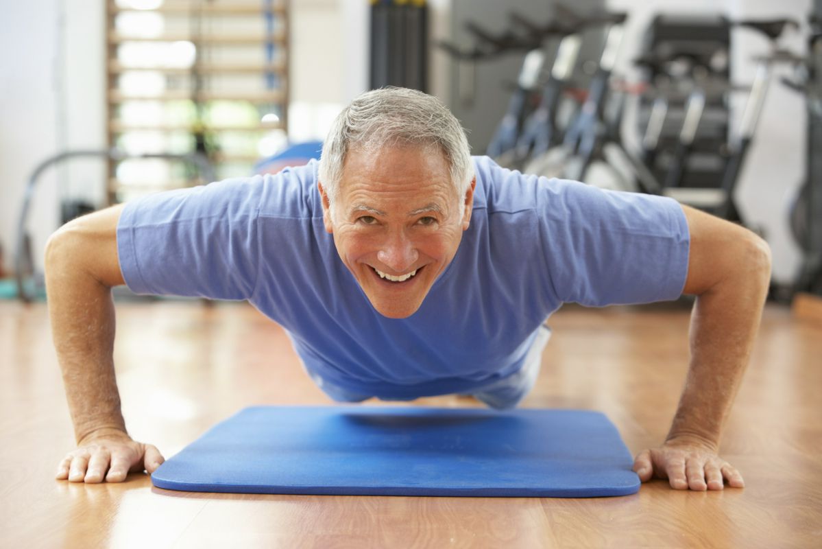 La fuerza muscular: "añade años de vida y vida a los años”