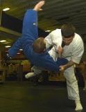 Análisis temporal del combate de judo en competición