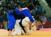 Evaluación ecocardiográfica en judocas olímpicos