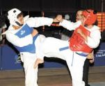 Depleción hídrica en atletas escolares de taekwondo