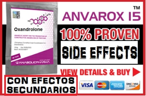Aumento en el Uso de Oxandrolona en Jóvenes (Oxaplex® & Anavar®)
