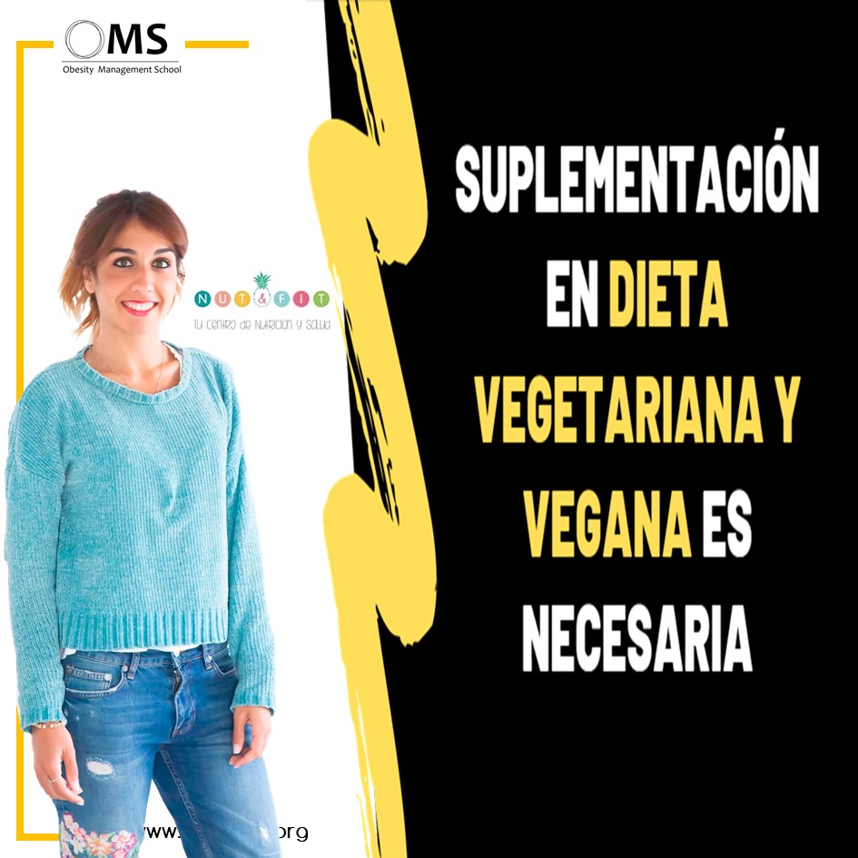 Parte I. Suplementación en dieta vegetariana y vegana ¿es necesaria?