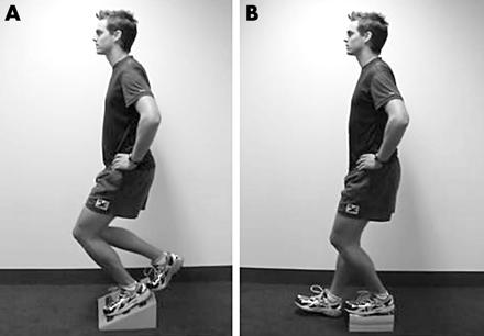 Artículo sobre la activación EMG durante el squat declinado a 1 perna vs el squat  a una pierna tradicional