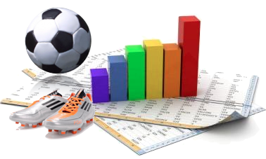 Estadística Aplicada al Fútbol. Medidas de Posición. Parte I.  Uso de la Media.
