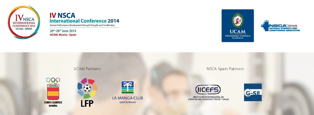 Workshops: Functional Training. IV NSCA International Conference
