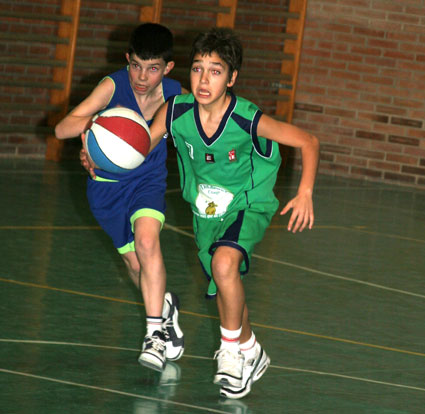 La preparación física en baloncesto. Objetivos y Edades.