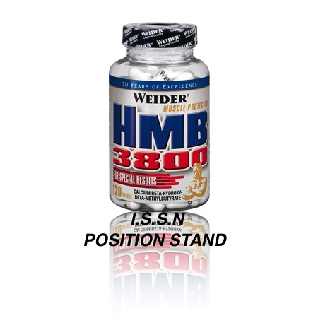 H.M.B.  POSITION STAND I.S.S.N