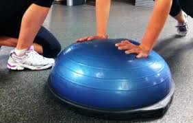 THE EFFECTIVENESS OF RESISTANCE TRAINING USING UNSTABLE SURFACES AND DEVICES FOR REHABILITATION