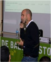 Dr. Alberto Lorenzo Calvo, PhD