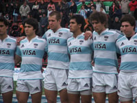 Características Fisiológicas de los Jugadores de Rugby de Categorías Juveniles