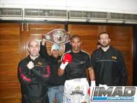 Entrenamiento de la fuerza y la fuerza explosiva para deportistas de combate. (Continuación II)