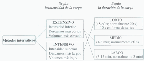 Métodos para el Desarrollo de la Resistencia Aeróbica