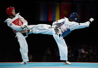 PREPARACIÓN FÍSICA EN TAEKWONDO ÁREA DE COMBATE. DEPORTISTAS AMATEURS. EVALUACIÓN. (PARTE I)