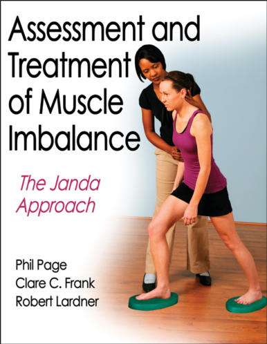 Evaluación y tratamiento del desequilibrio muscular - libro de masaje deportivo