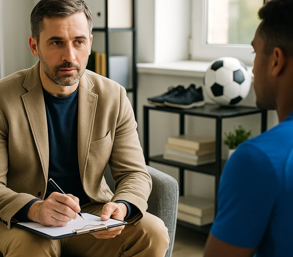 AMHS-18, alternativa breve al SMHAT-1 para la salud mental de deportistas