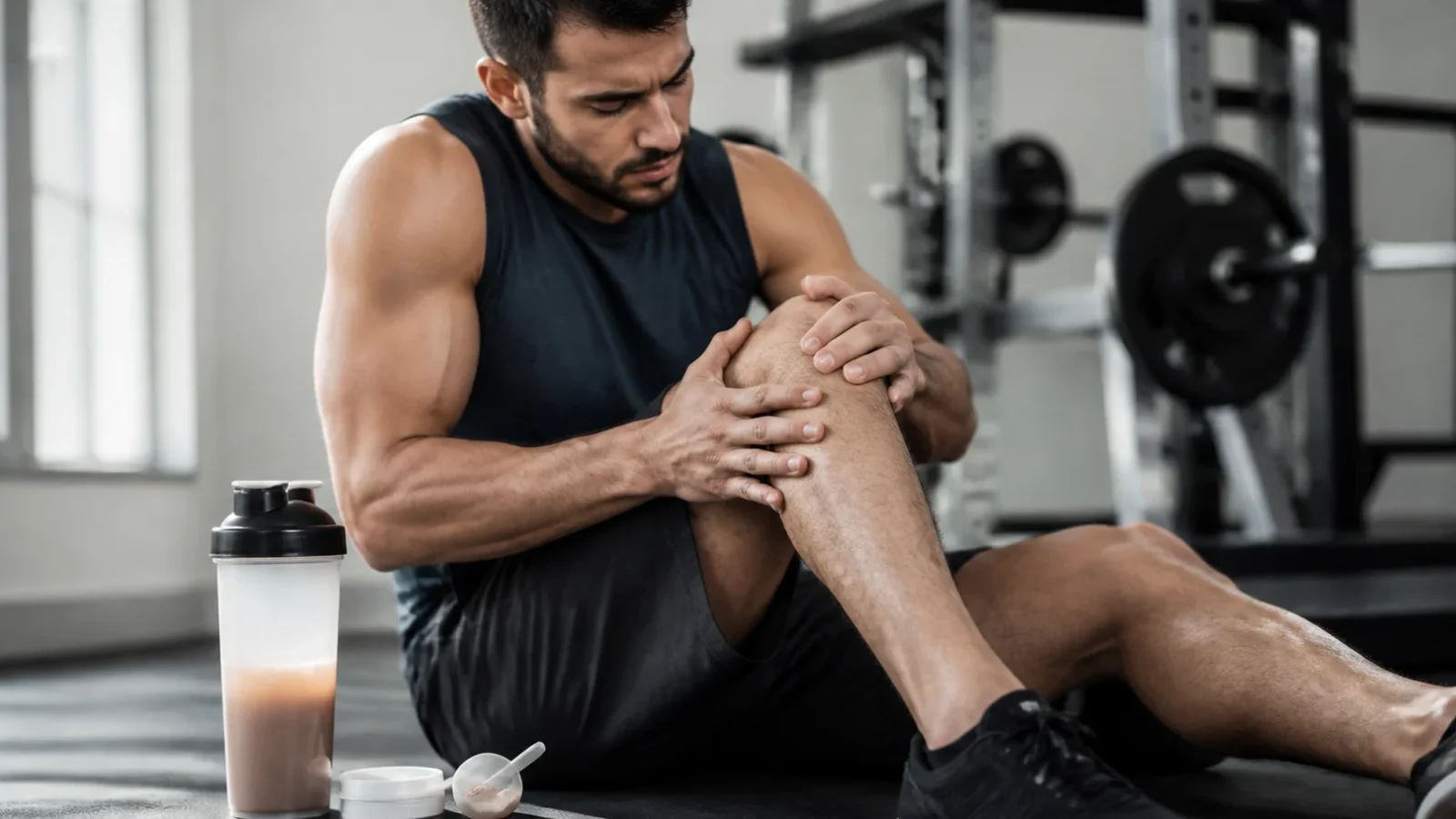 Aminoácidos esenciales y recuperación musculotendinosa tras ejercicio excéntrico
