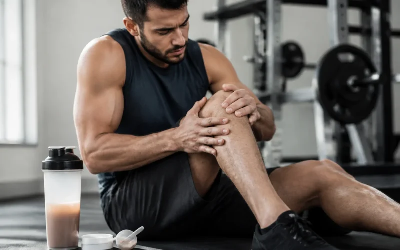 Aminoácidos esenciales y recuperación musculotendinosa tras ejercicio excéntrico